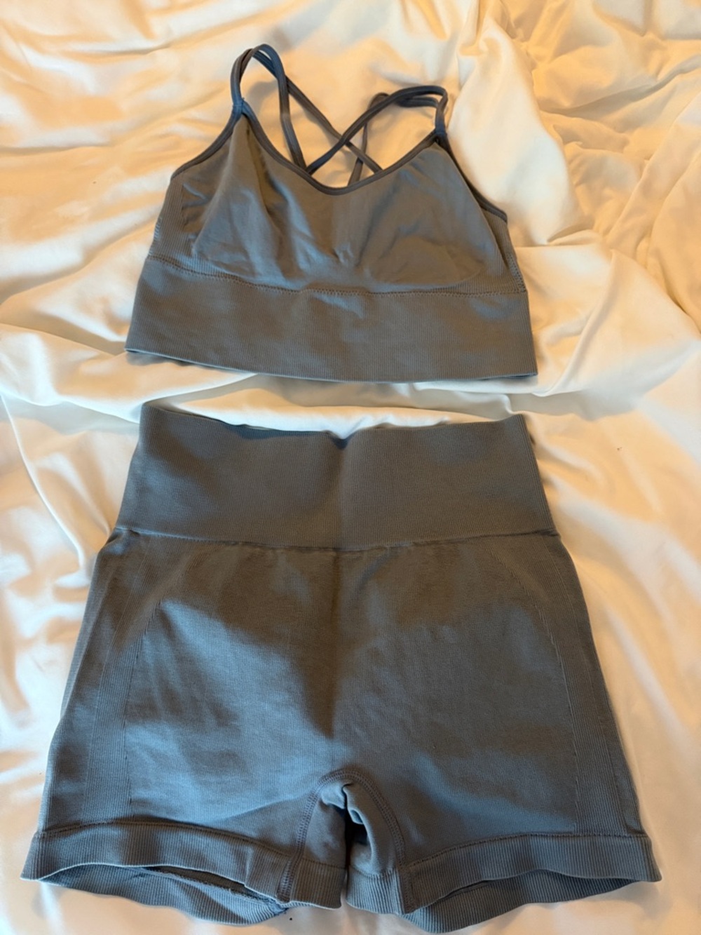 Women’s 2 peace workout set.